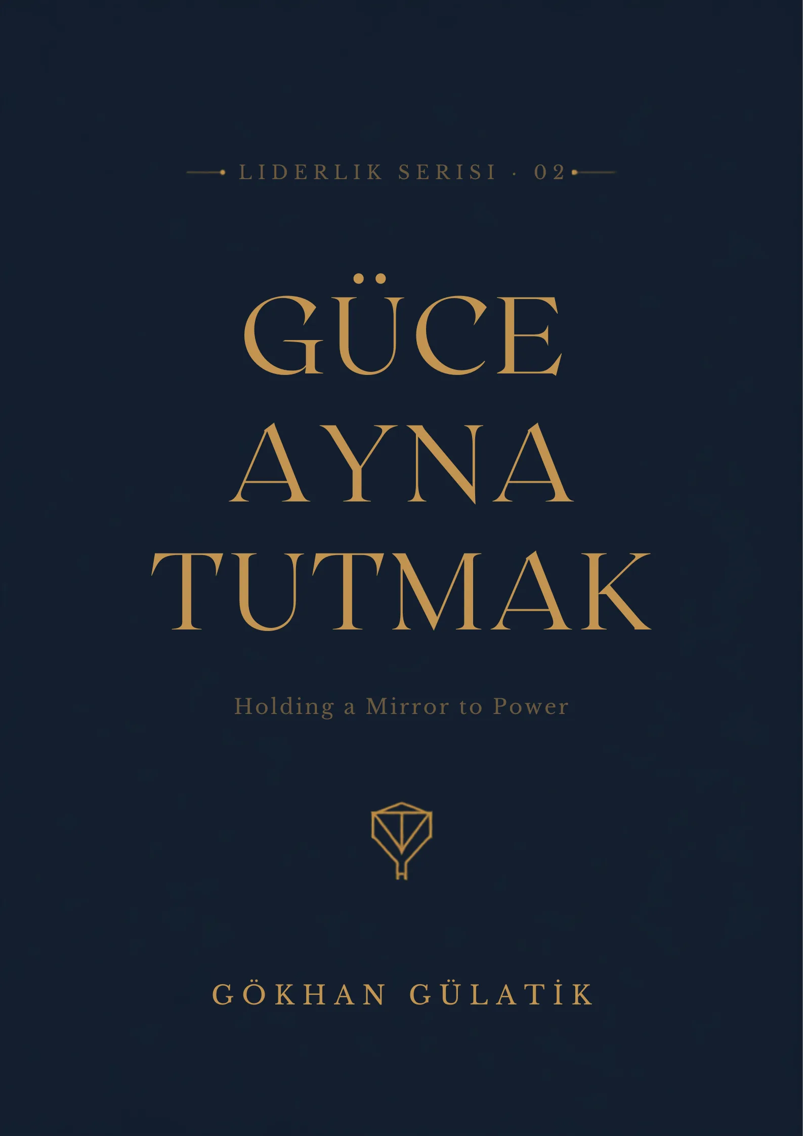 Güce Ayna Tutmak — Gökhan Gülatik
